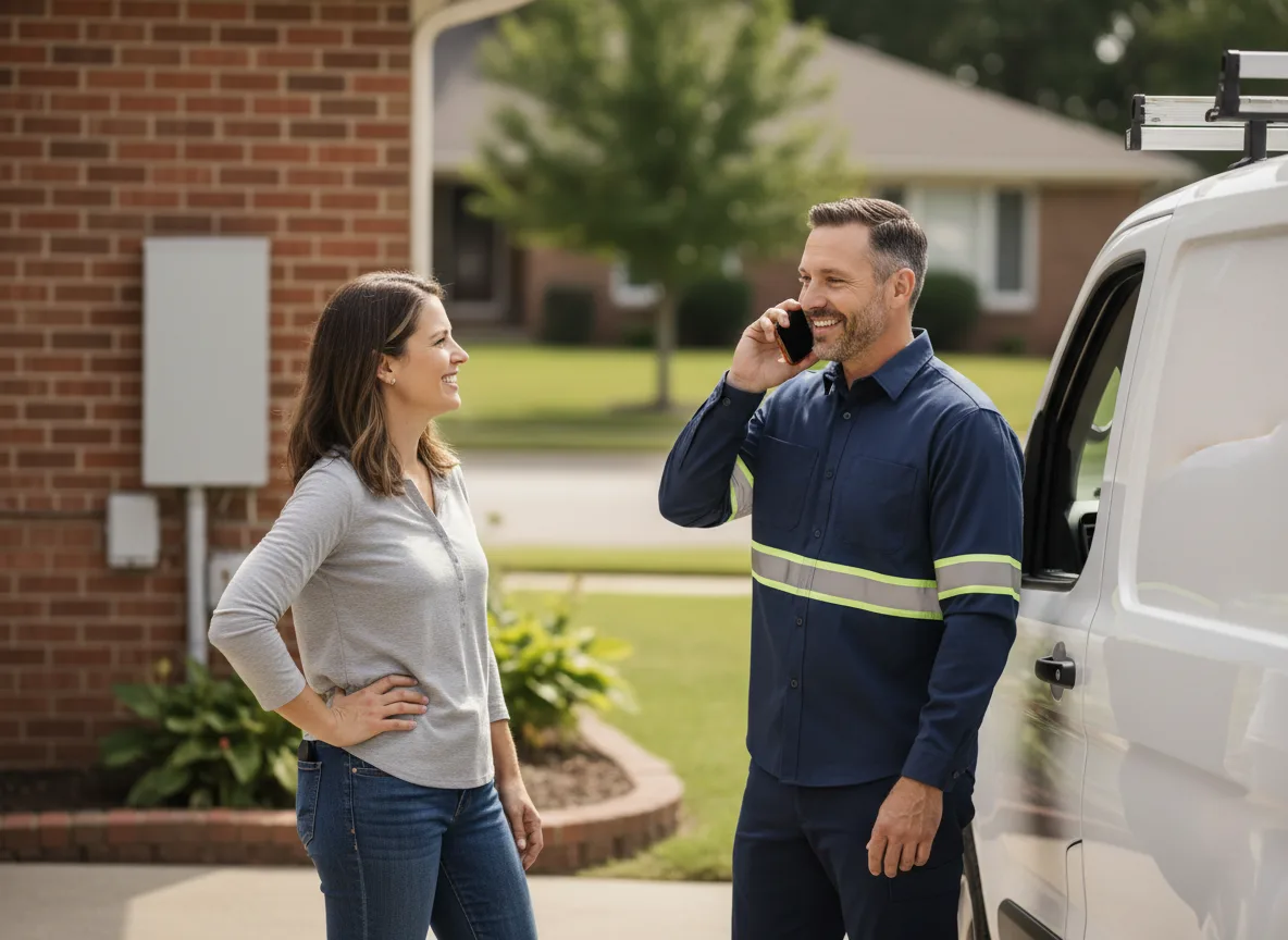 Electrical repair frequently asked questions in Abilene, KS